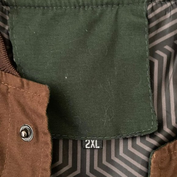 Retro Bomber Jacket - Picture 3 of 3